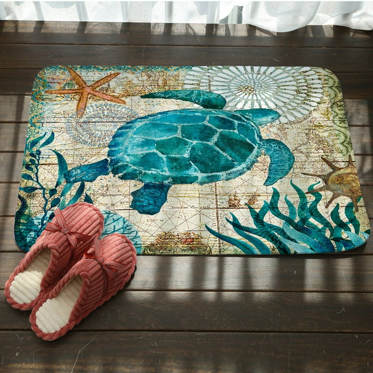 https://i5.walmartimages.com/seo/Yirtree-Sea-Theme-Foam-Bath-Mat-Blue-Turtle-Rubber-Non-Slip-Bathroom-Rugs-Flannel-Coastal-Navigation-Map-Rug-Shower-Floors-Summer-Ocean-Life-Decorati_cba6c125-3bd1-4354-934e-a9c9be23e63a.bf91c03a182b717b6cdd0ce83a2ccb4f.jpeg?odnHeight=768&odnWidth=768&odnBg=FFFFFF