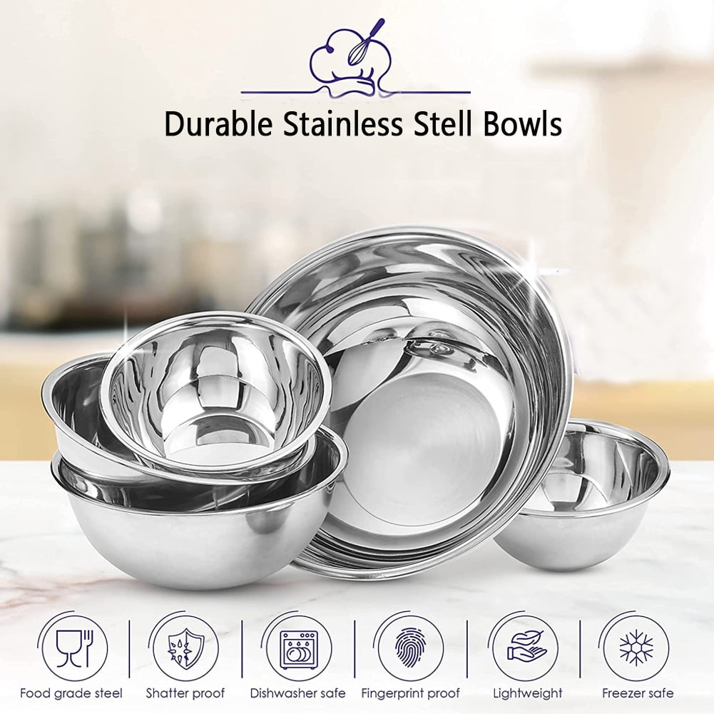 These Tiny Steel Prep Bowls Take All the Stress Out of Cooking