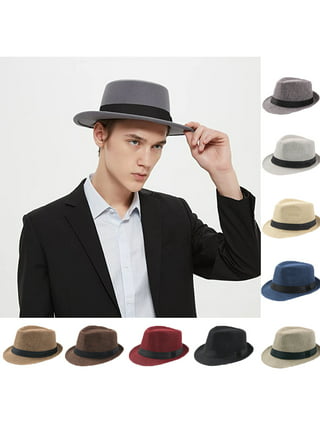 Packable Mens Hats