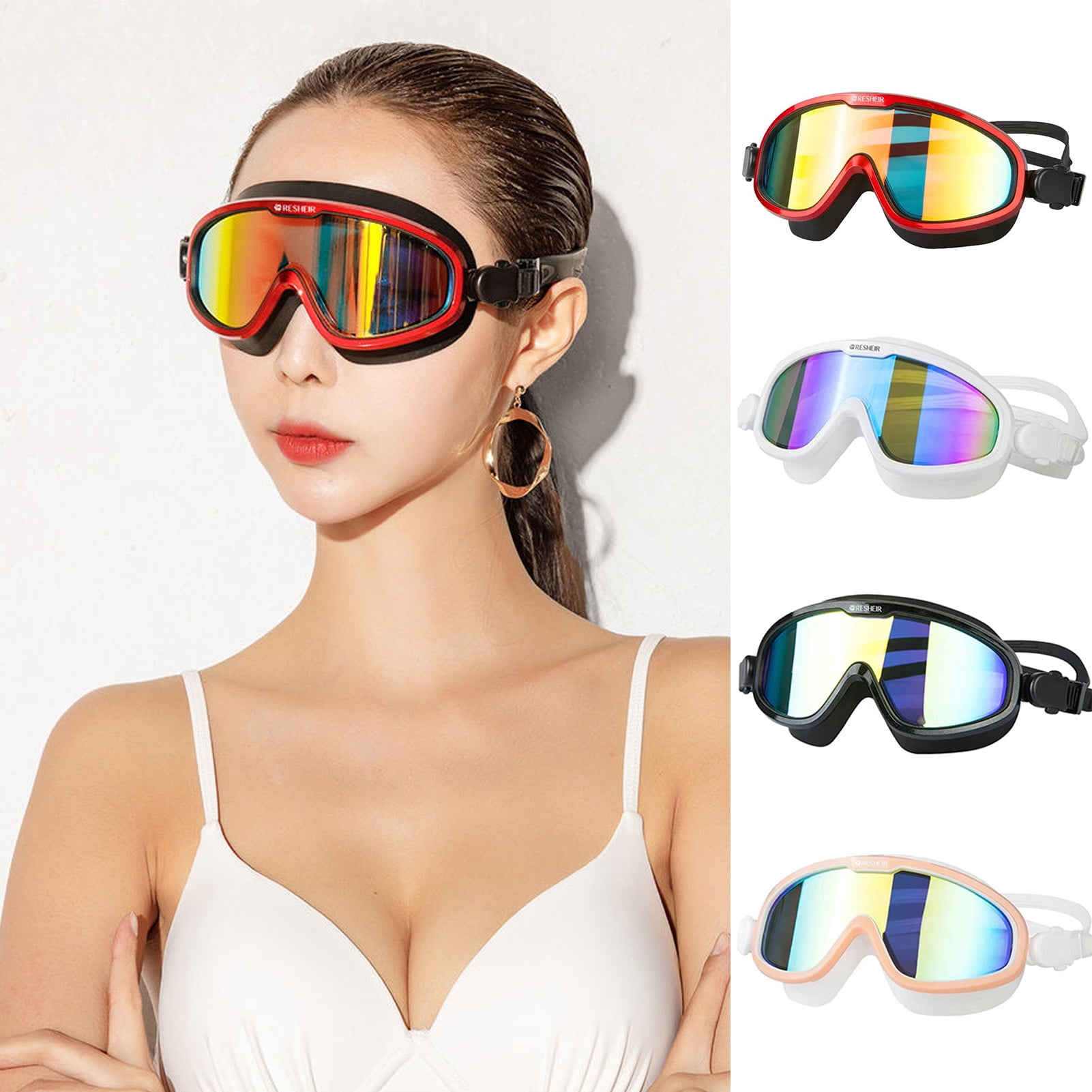 See Clearly: The Ultimate Guide to Anti-Fog Swim Goggles and Treatmen –  Volare Sports