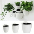 thumbnail image 1 of Yirtree Wall Mounted Hanging Plant Holder for Planting, 1 of 8