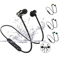 Yirtree XT11 Bluetooth In-Ear Headphones, Bluetooth 5.0 Wireless Earbuds Sweatproof Earphones Stereo Headphones for Running Workout Gym Noise Cancelling
