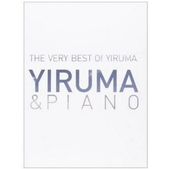 Yiruma - Yiruma & Piano: Very Best of - Music & Performance - CD