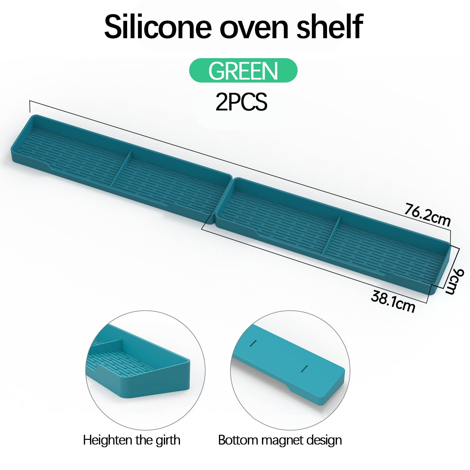 Yishangzhng Black and Friday Deals 2024, 15In Stove Top Shelf