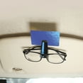 Yishangzhng Car Multifunction Glasses, Sunglasses/glasses/cards Are