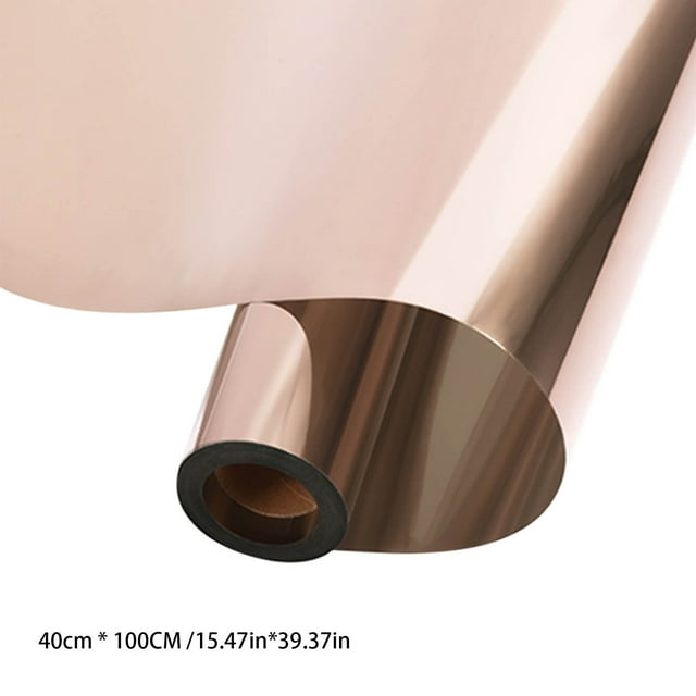 Yishangzhng Heat Control Window Tint Film for Home, Sun Blocking Window