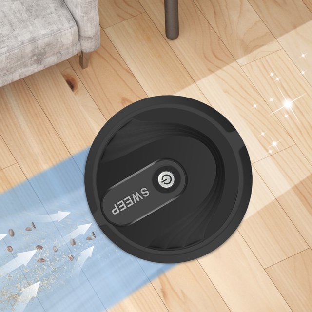Yishangzhng Intelligent Sweeping Robot Lazy Home Cleaning Machine Mini