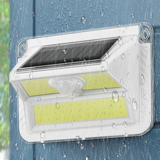 Yishangzhng Solar Outdoor Lights Motion Sensor Solar Powered Lights 3