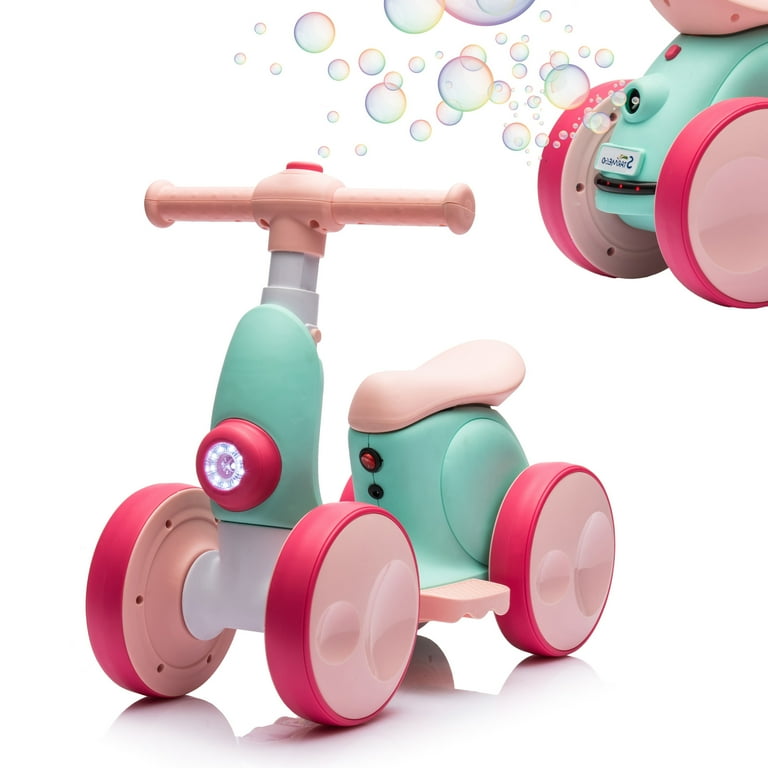 Bubble Maker Best Power Wheels For Year Old Frozen 6V Bubble Ride