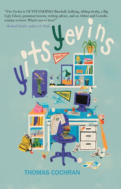 Yits Yevins, (Paperback)