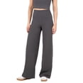 thumbnail image 1 of YITTY Active Women's and Women's Plus High Waist Wide Leg Pants – Buttery Soft Lounge & Yoga Pants with Tummy Control Pants, Sizes XS-4X, Inseam 29-31, 1 of 7