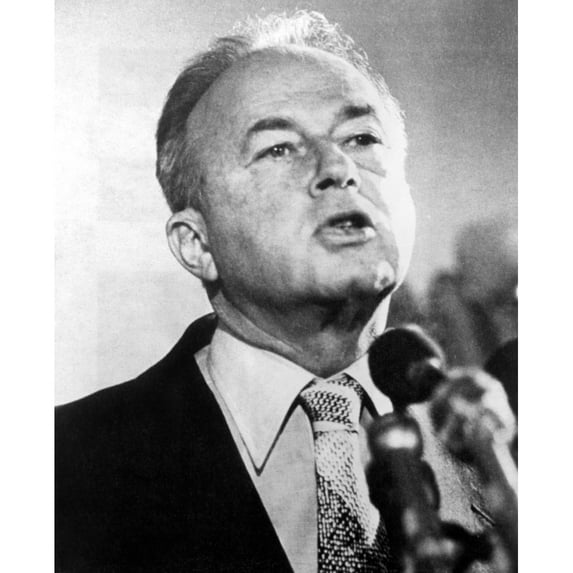 Yitzhak Rabin History (18 x 24)