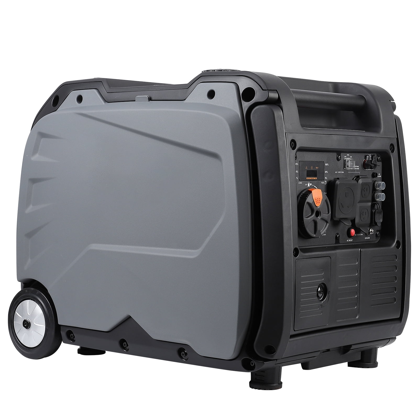 Yiwa 4000W Pull Cord Start Inverter Generator