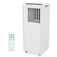 thumbnail image 1 of Yiwa 8,000 BTU Portable Air Conditioner up to 350 Sq., 3-in-1 AC With Remote Control for Home Office Dorm, 1 of 7