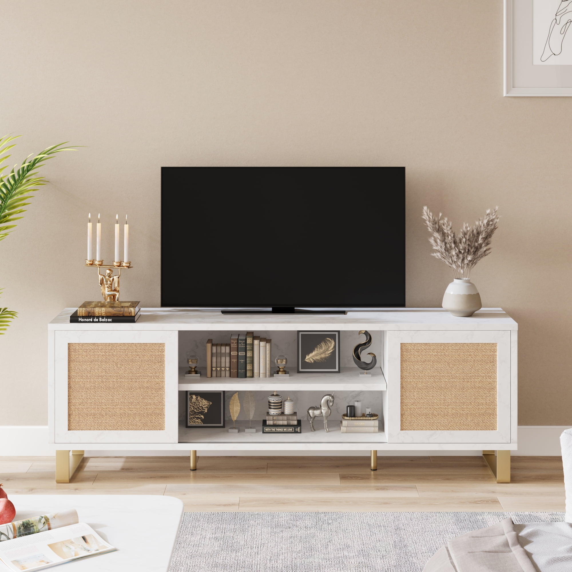 65 inch tv clearance stand wayfair
