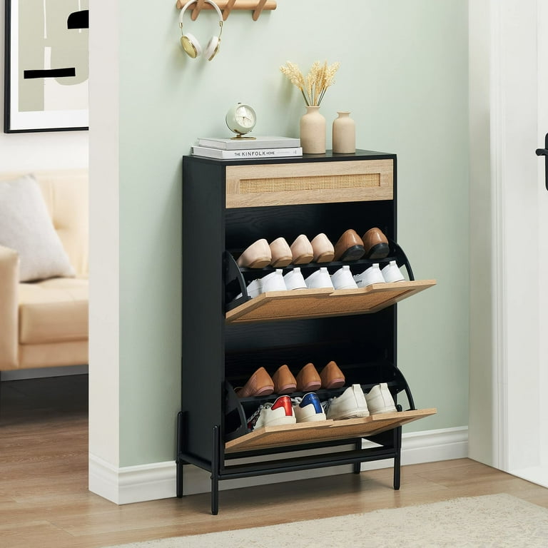 Freestanding shoe rack sale