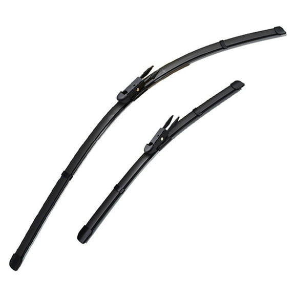 Yiwosu Front Window Windshield Wiper Blades Set for Toyota Tundra Sequoia XK50 XK60 2007-2017