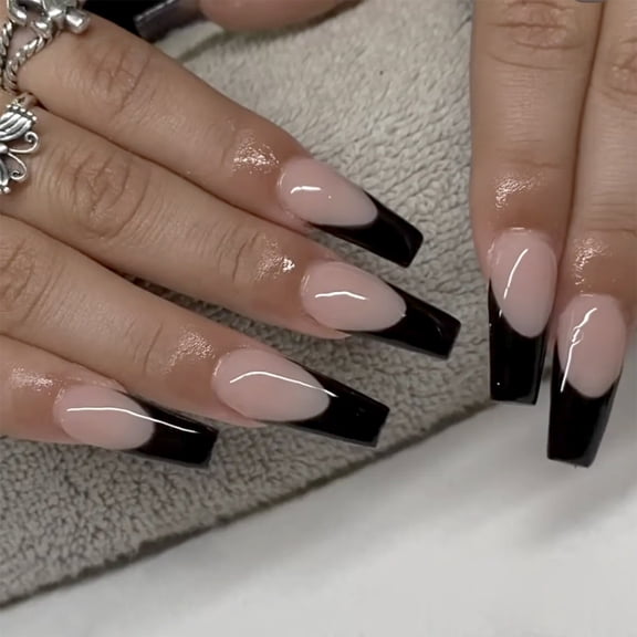 Yiwu wearing nail art film European and American nail film nail sticker nail film cross-border wearing nail film nail art fake nail film