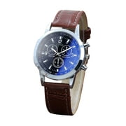 Yiwula Belt Sport Quartz Hour Wrist Analog Watch
