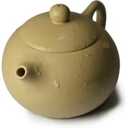 Yixing Teapot 6.8oz/200ml Chinese Zisha Tea Xishi Pots Natural Mud