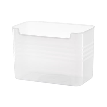 UDIYO Refrigerator Door Organizer, Mini Hanging Storage Boxes Condiment Organizer For Home Kitchen Saucing Storage 8 Pack