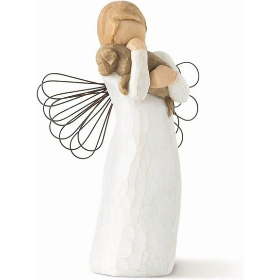 Yiyang Angel of Friendship Resin Decorative Figurine