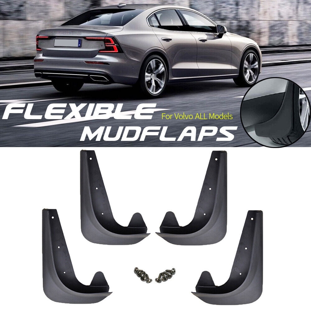 Volvo s60 2024 mud flaps