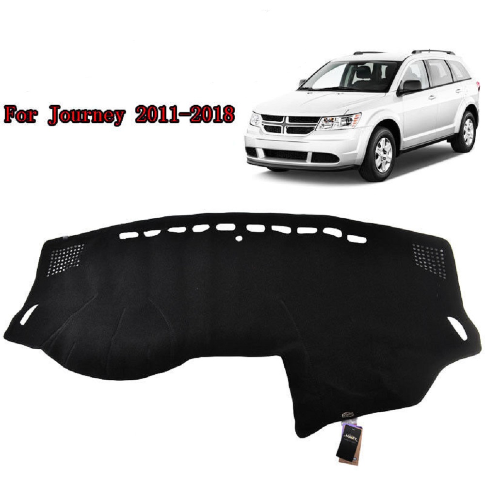 Yiyasu Car Dashboard Cover for Dodge Journey Fiat Freemont 20112018