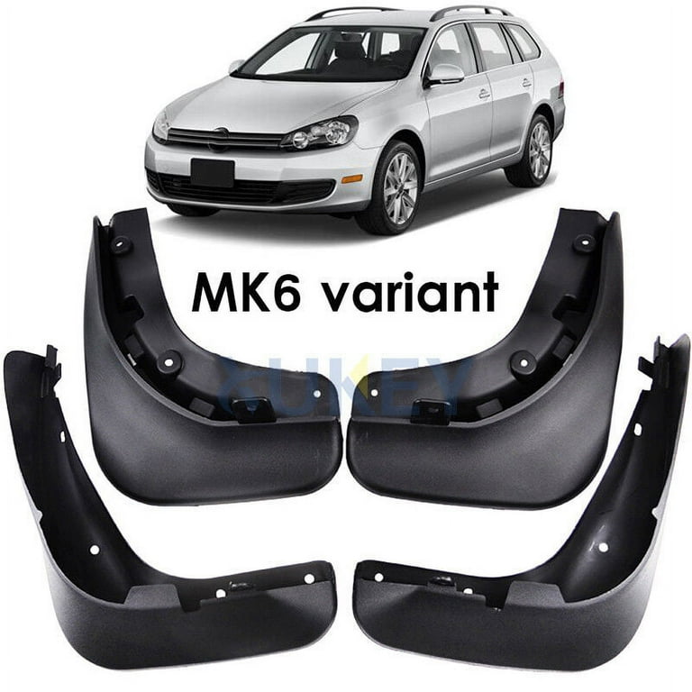Vw jetta 2024 splash guards
