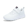 thumbnail image 1 of Yiyuu Boys Athletic Mesh Shoes Casual Active Breathable Solid Soft Sole Anti- Shoes, 1 of 8