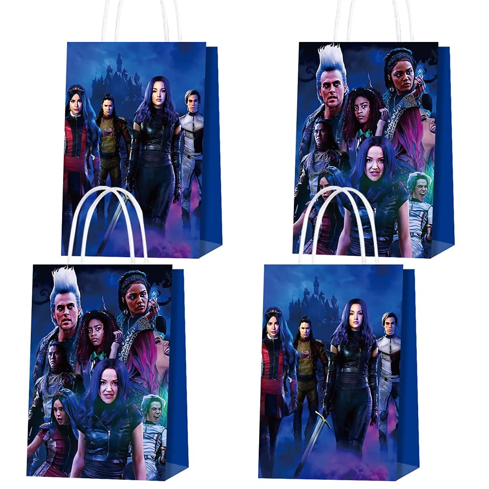 Yizeda 16pcs Party Bags SR25 Favor Bags For Kids Adults Birthday Party