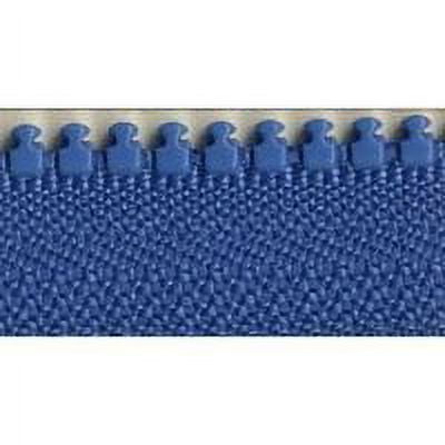 Ykk #5 "2-Way" Molded Separating Zipper ~ 36" Black (Pack Of 3 Zippers)