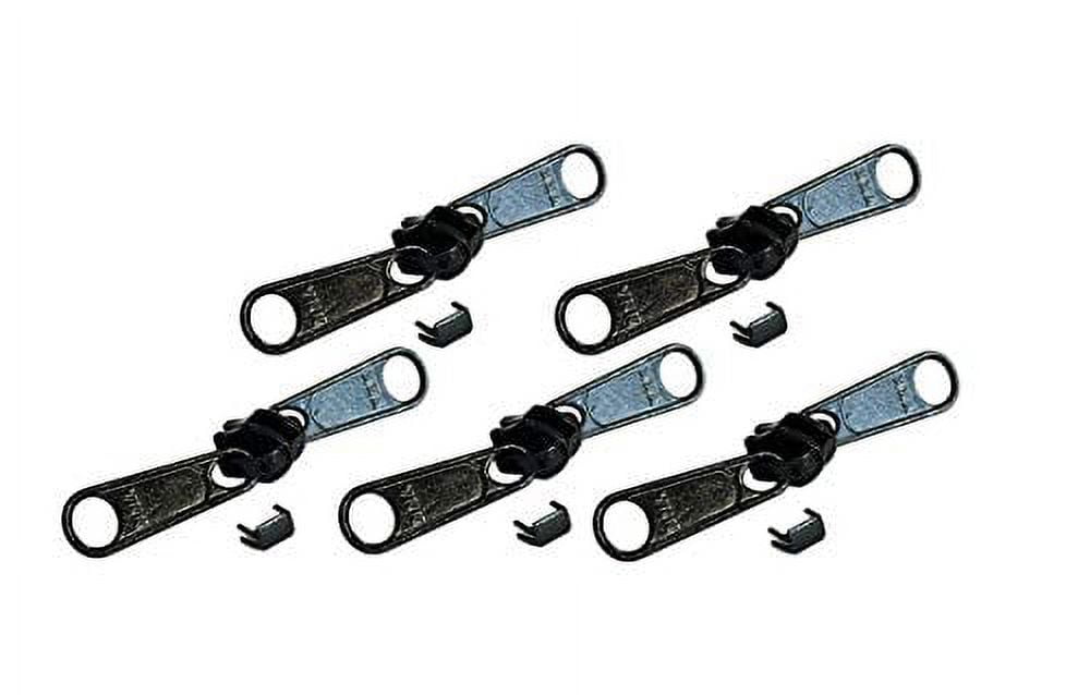 #5 YKK CN Double Pull Zipper Slider. These Sliders are Made for YKK CN  Coil. (Qty 10)