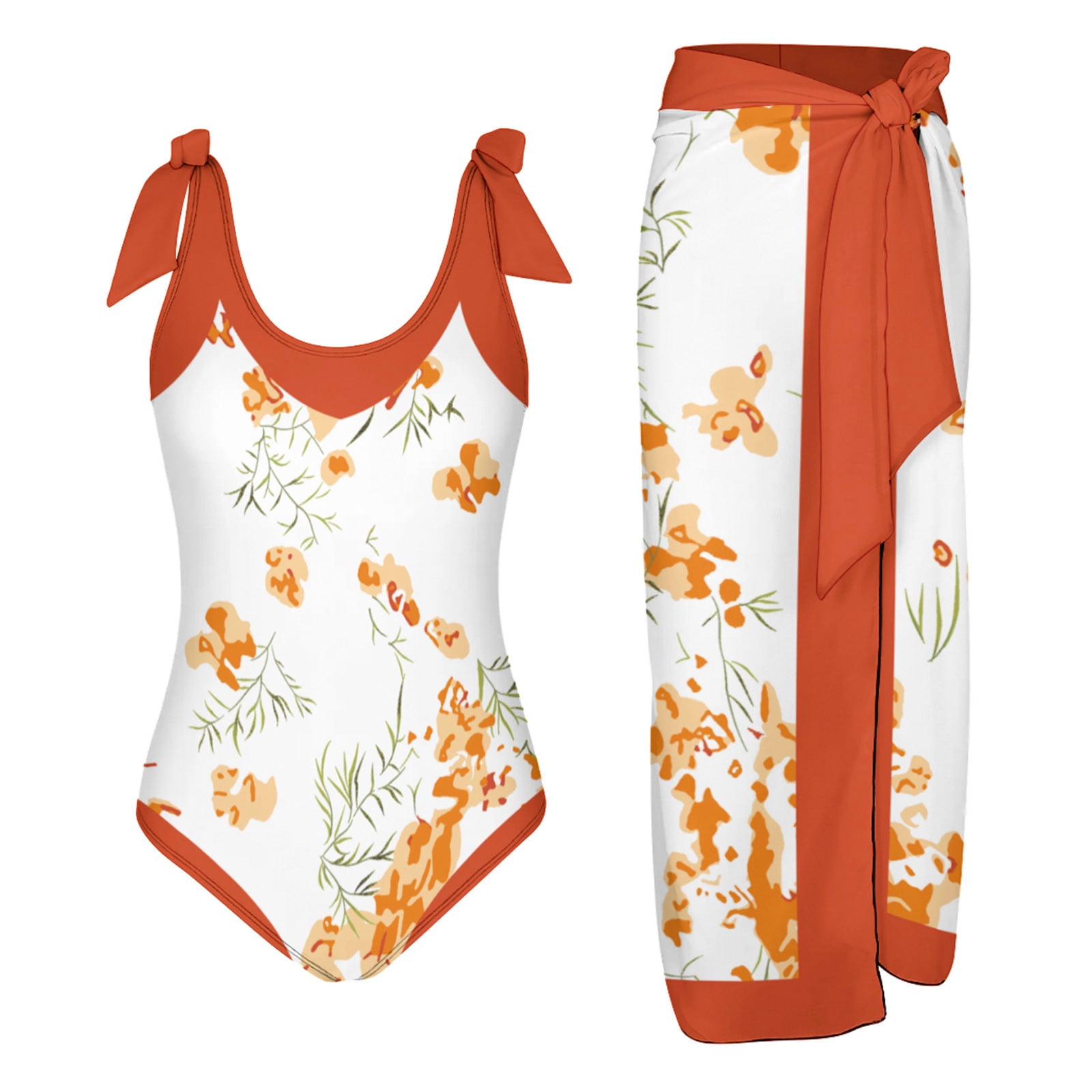 Ykohkofe Girls Bathing Suit Clearance Swimsuits For Small Chested Women