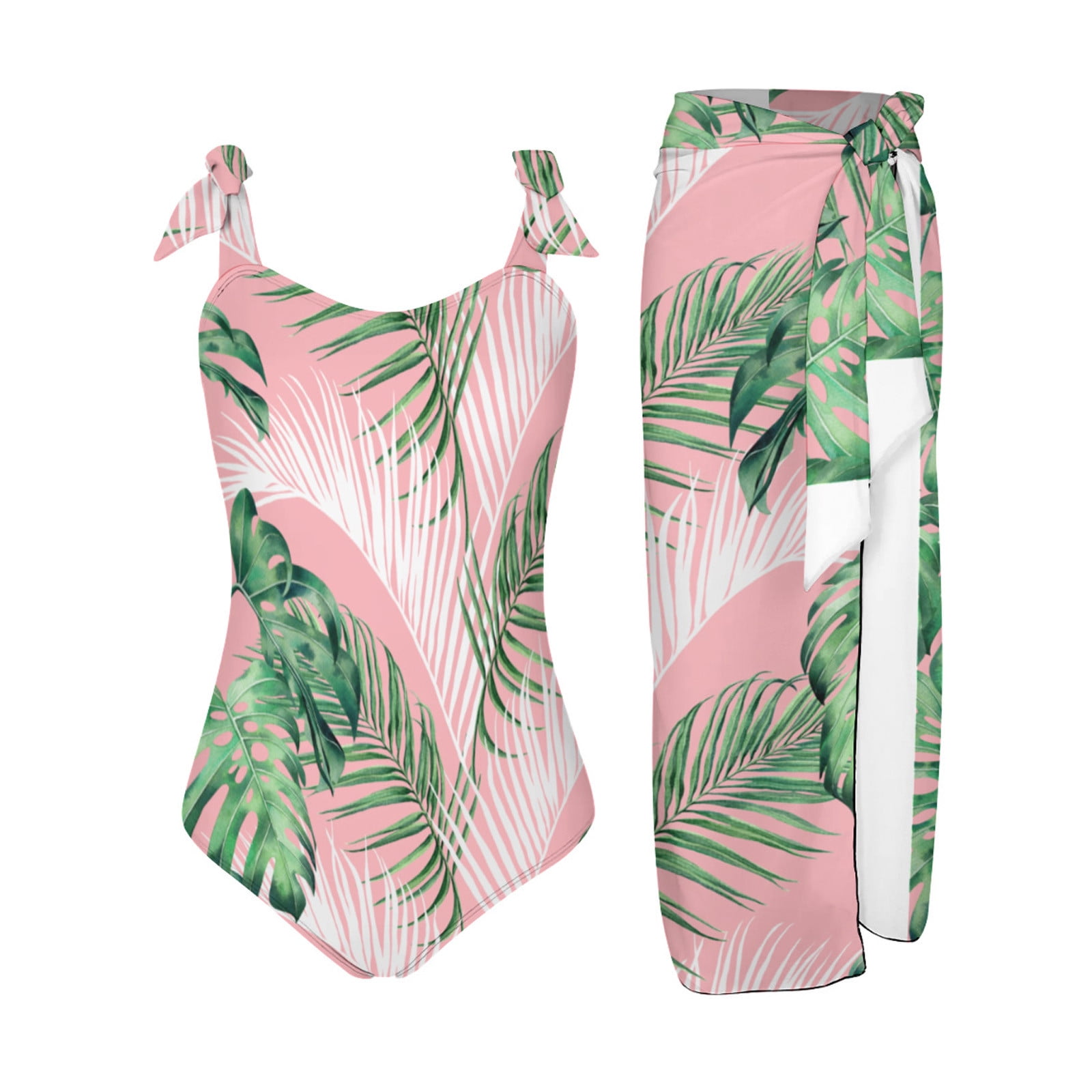 Ykohkofe Long Sleeve Swimsuits For Women Clearance Pattern Bikini