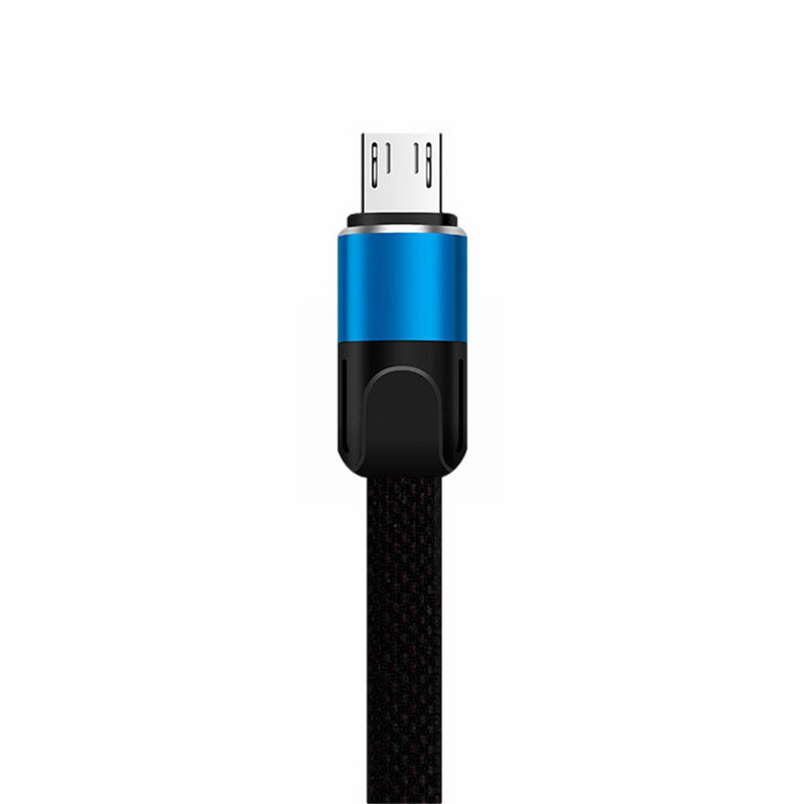 Ykohkofe Micro USB Smartphone Charging Data Cable 3A Smart Fast