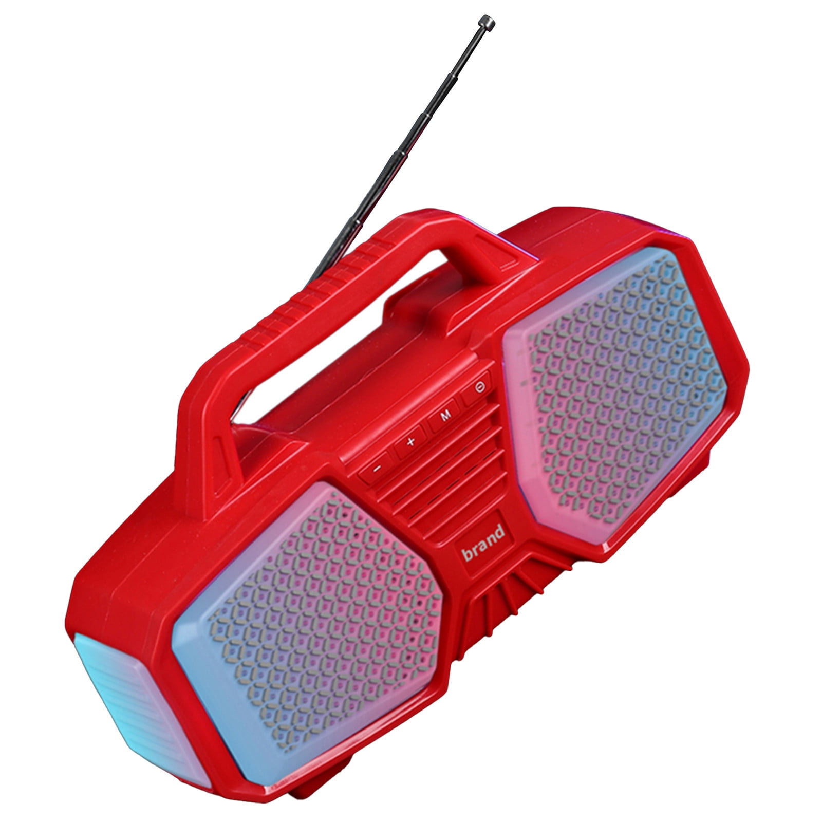 Ykohkofe Portable Bluetooth Wireless Audio Light Audio Bluetooth