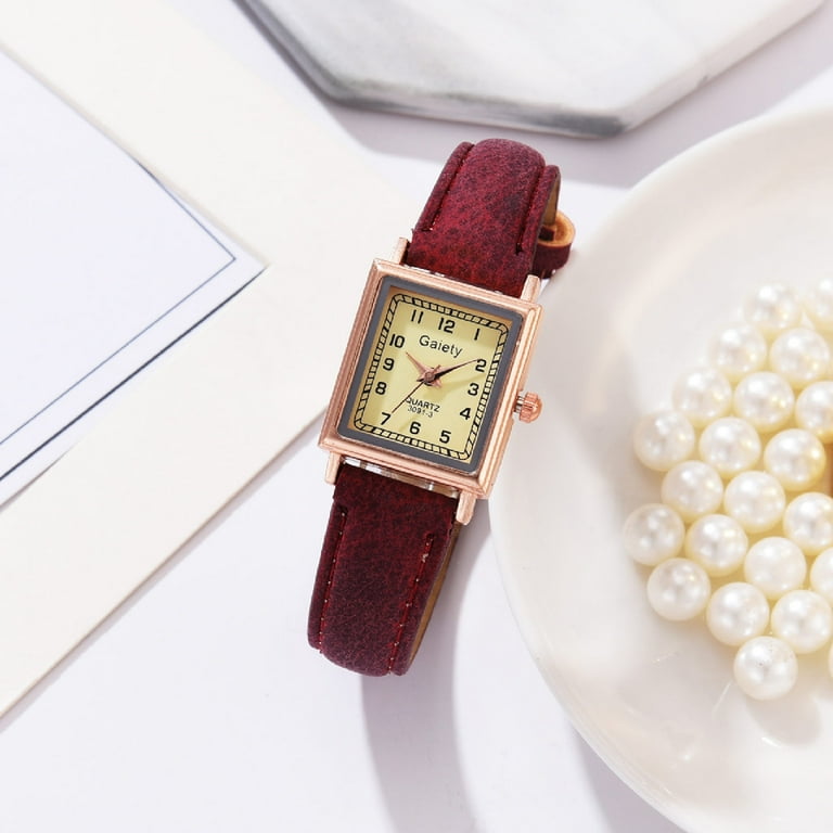 Rose gold watch walmart hot sale