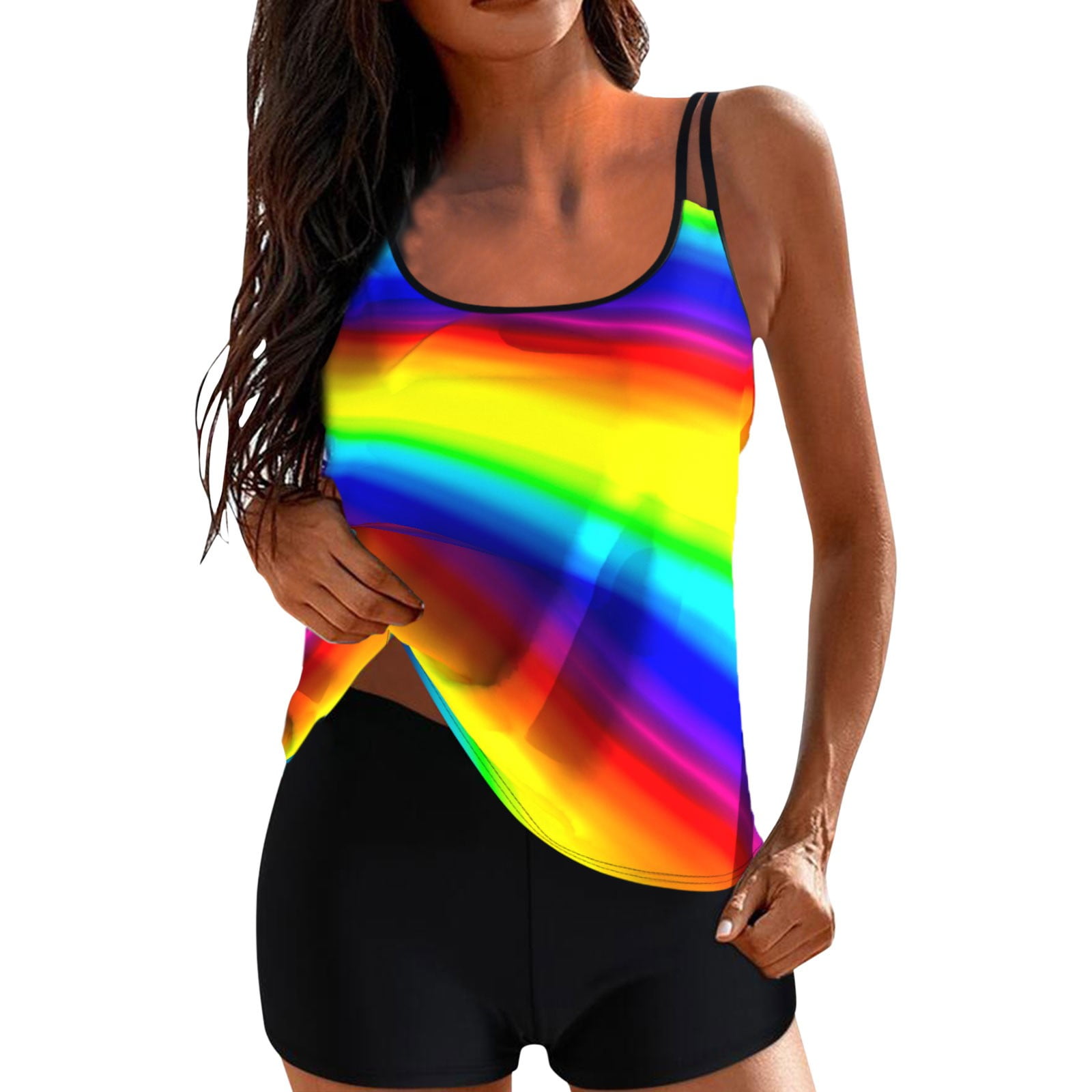 Ykohkofe Women'S Bikini Swimsuits Clearance Swim Suit Women Push Up