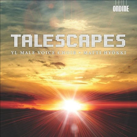 Yl Male Voice Choir - Talescapes - Music & Performance - CD