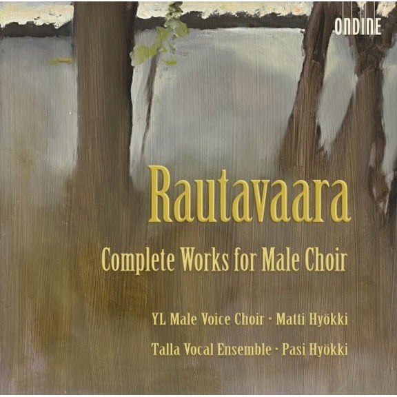 Yl Male Voice Choir - Works Make Chorus - Music & Performance - CD