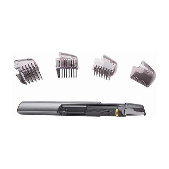 Yl-YANG Body Hair Trimmer for Men, Body Hair Groomers with Guard Comb, Rechargeable Hair Trimmer for, Back, Face, Legs and Beard Five in one charging model