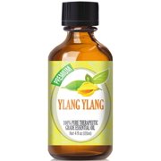 Ylang Ylang Essential Oil - 100% Pure Therapeutic Grade Ylang Ylang Oil - 120ml