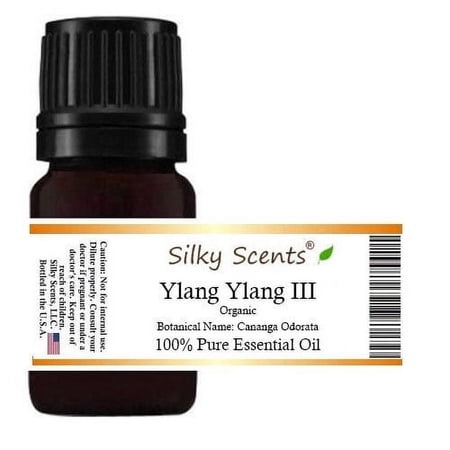 Ylang Ylang III Organic Essential Oil