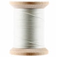 thumbnail image 1 of Yli - Cotton - Hand Quilting Thread White - 3-Ply - 500Yd -, 1 of 2