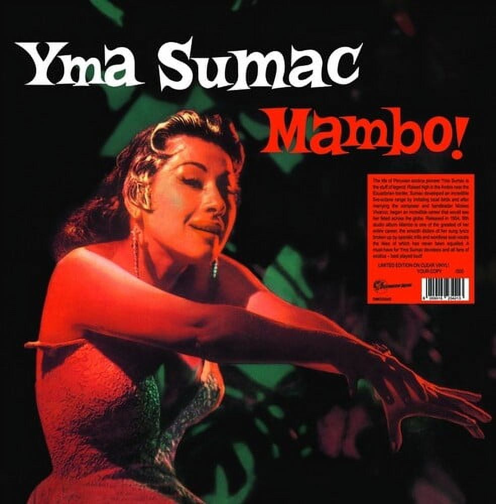 Yma Sumac - Mambo! - Music & Performance - Vinyl
