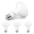 thumbnail image 1 of Ymam.Light BR30/R30 LED Bulb, 12 Watts=100 Watts, Indoor/Outdoor Flood Light Bulbs, Dimmable 4000K Cool White, E26 Base, 4-Pack, 1 of 8
