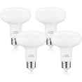 thumbnail image 1 of Ymam.Light LED Light Bulb, 12 Watt (100W Equivalent), BR30 Floodlight Lamp E26 Medium Base, Dimmable 3000K Warm White, 4-Pack, 1 of 7