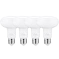 thumbnail image 1 of Ymam.Light LED Light Bulb, BR30 Indoor Flood Light Bulb, 12W (100W Equivalent) 5000K Daylight White, Dimmable E26 Base, 4-Pack, 1 of 8