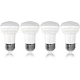 thumbnail image 1 of Ymam.Light R16 LED Light Bulb, 5 Watts 45W Equivalent E26 Medium Base, Dimmable 4000K Natural White, 120V, 4-Pack, 1 of 6